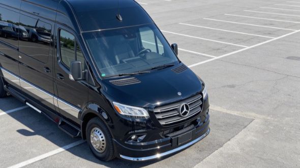 independence birthday sprinter van rental
