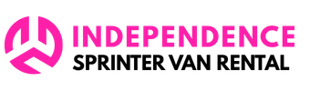 independence sprinter van rental logo
