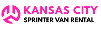 kansas city sprinter van rental logo
