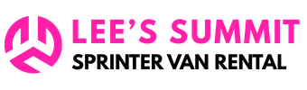 lees summit sprinter van rental logo