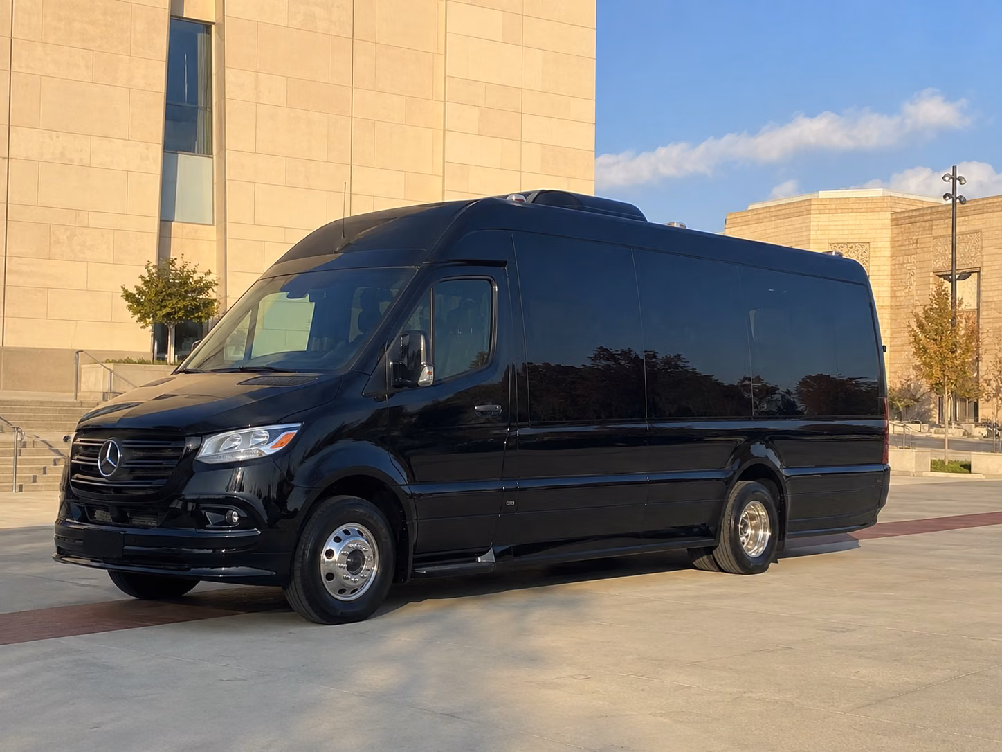 find the perfect transportation for your next employee shuttle 2