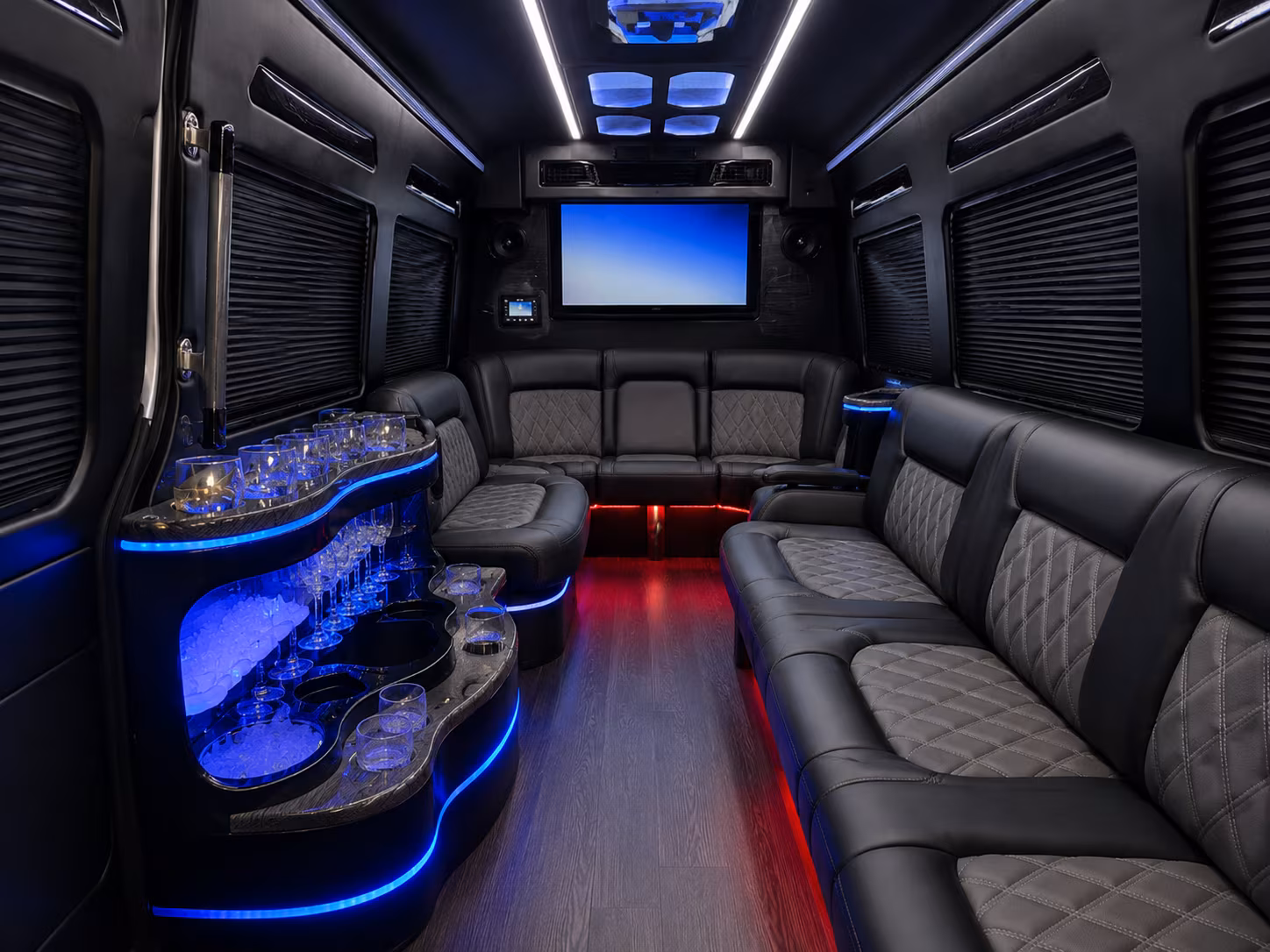 find the perfect transportation for your next private event 2