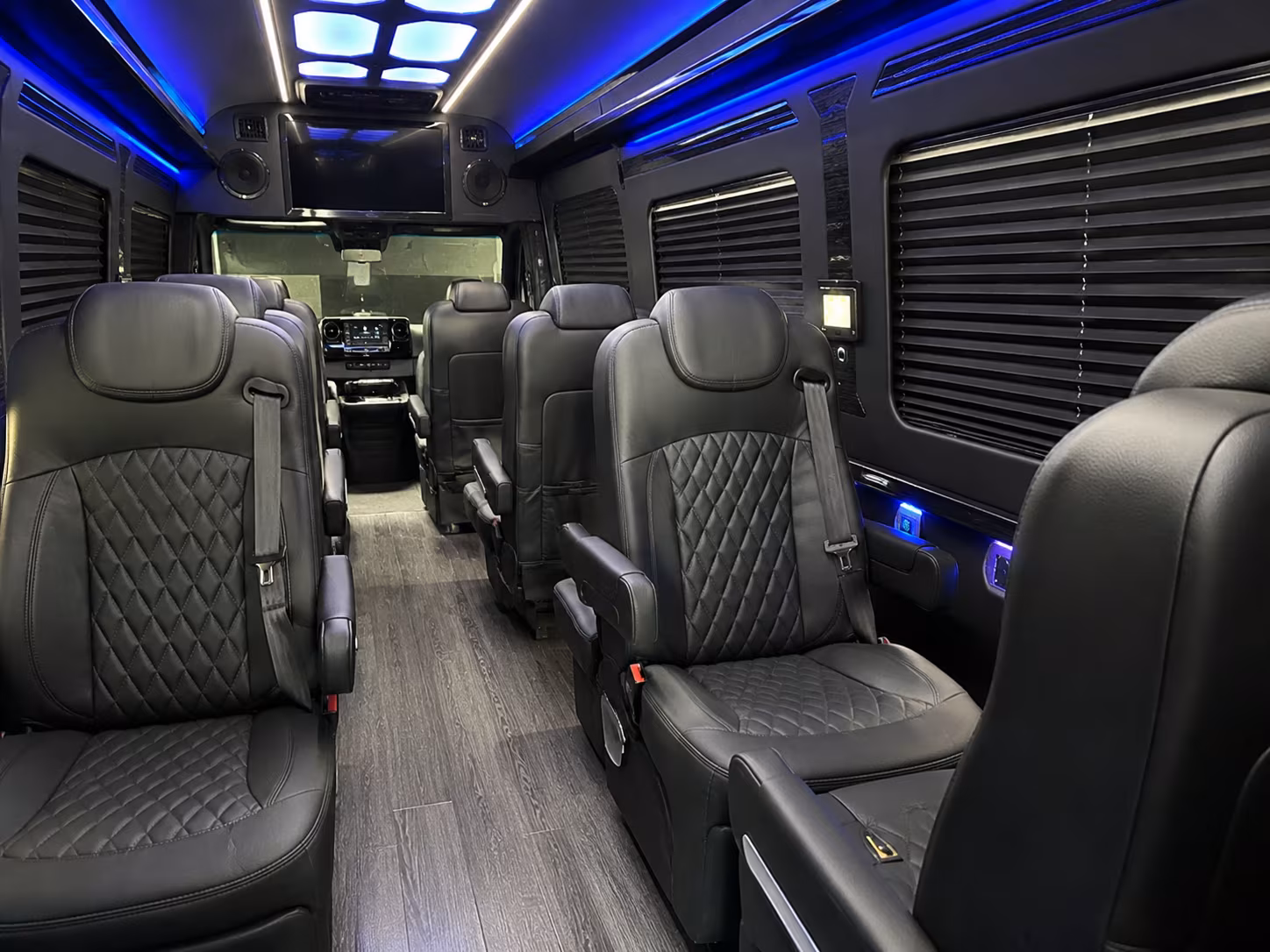 find the perfect transportation for your next sporting event 5