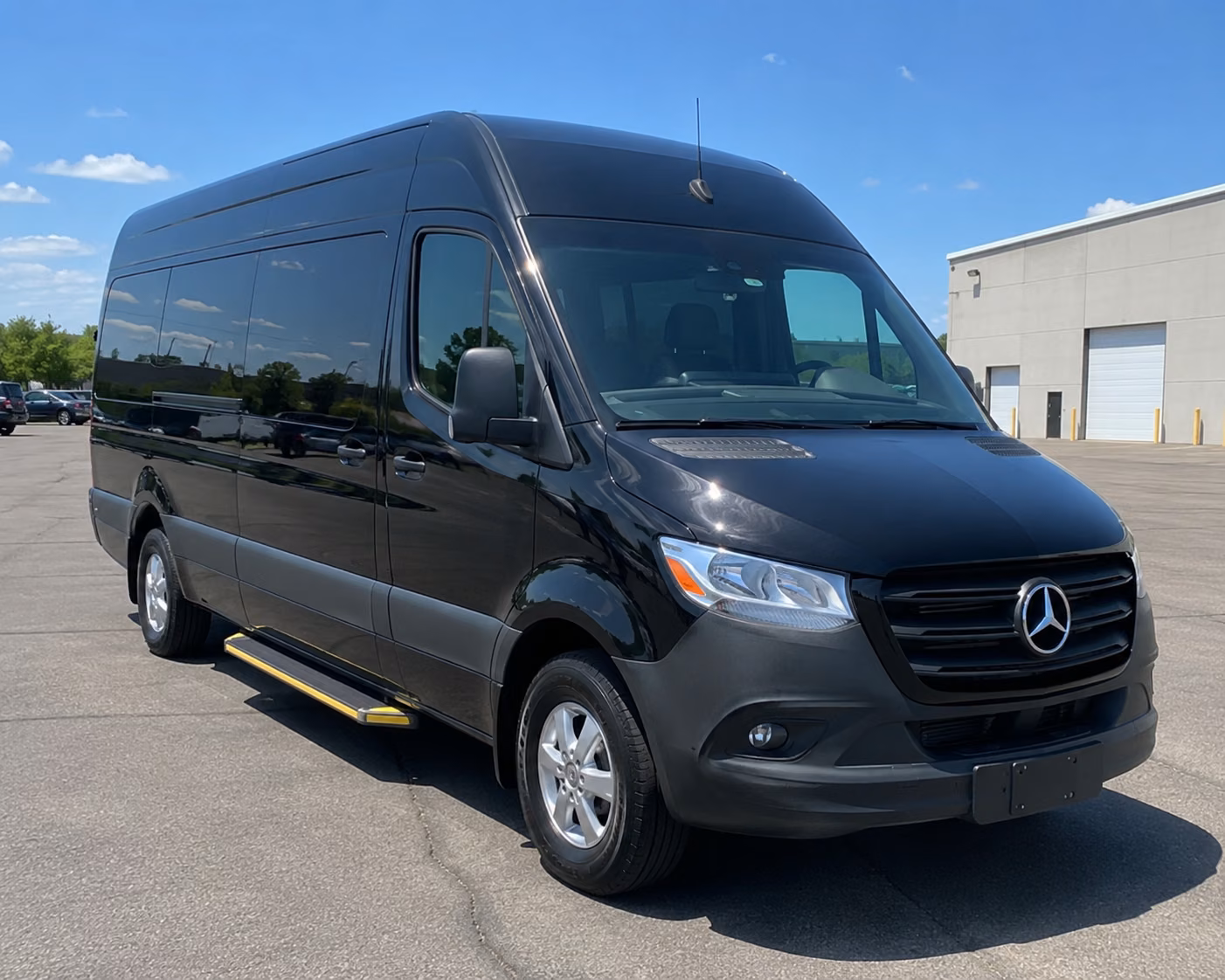 Overland Park Airport Transportation