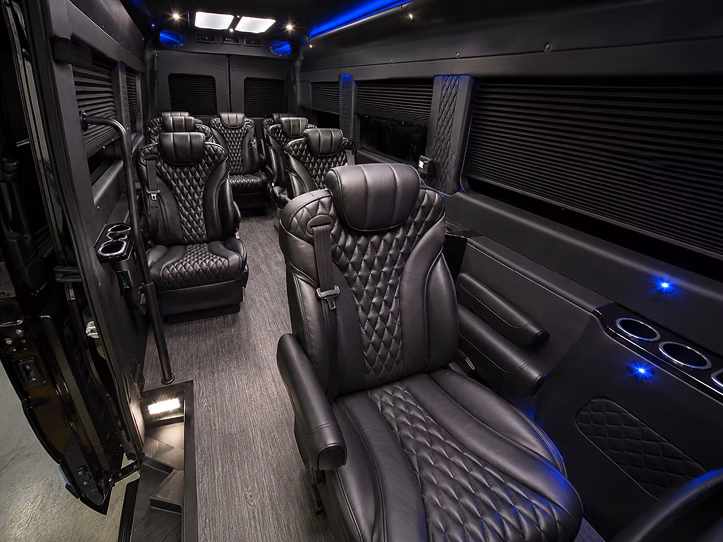 Overland Park Corporate Transportation