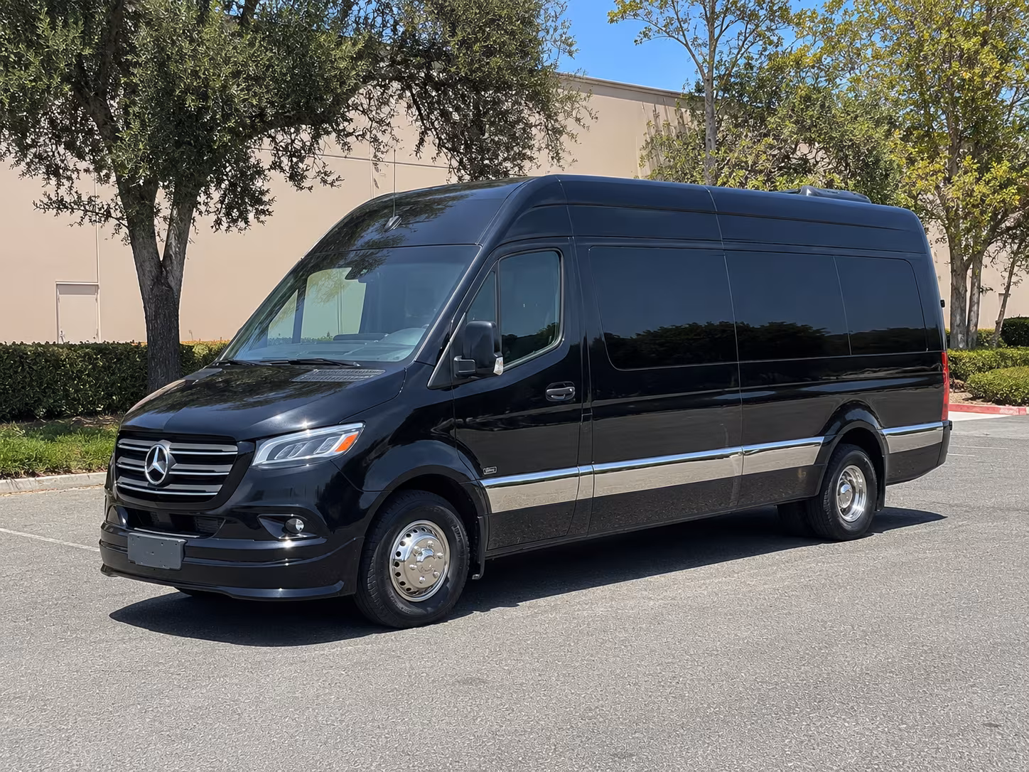 Overland Park Private Event Transportation