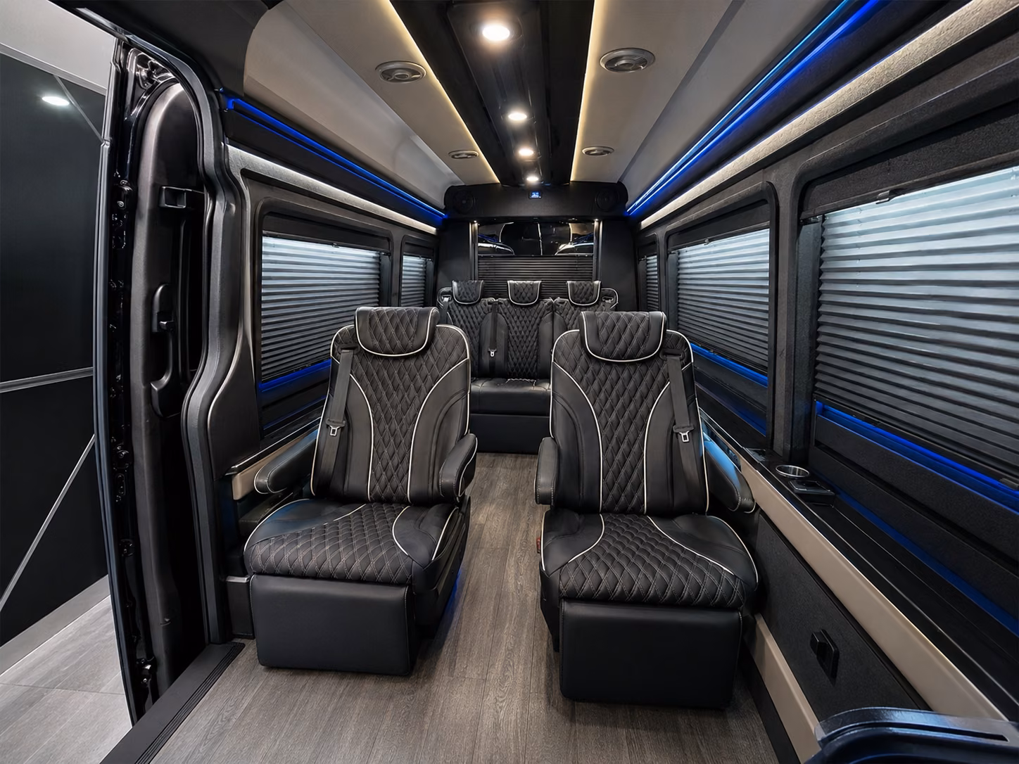 Overland Park Sporting Event Transportation