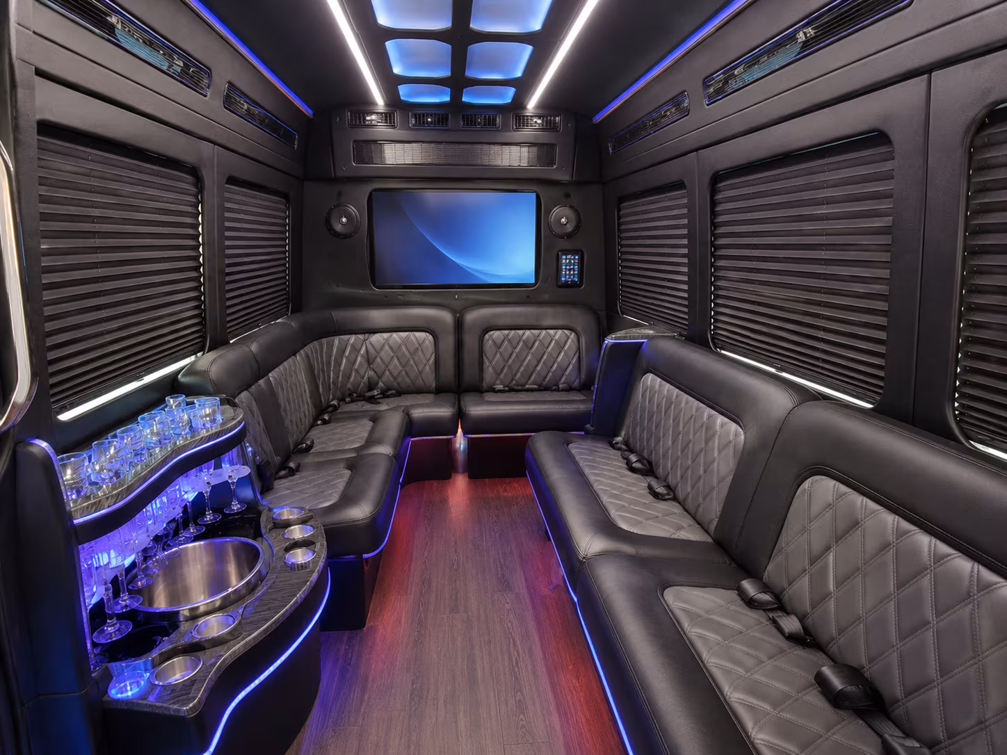 overland park sprinter van rentals