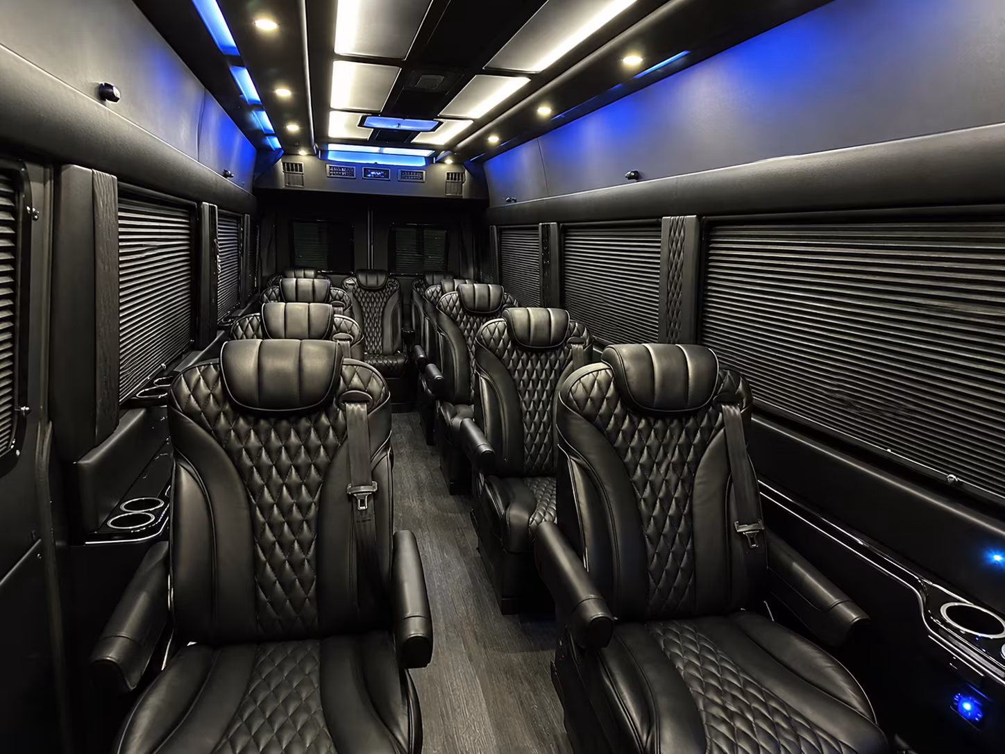 overland park wine tour sprinter van rental