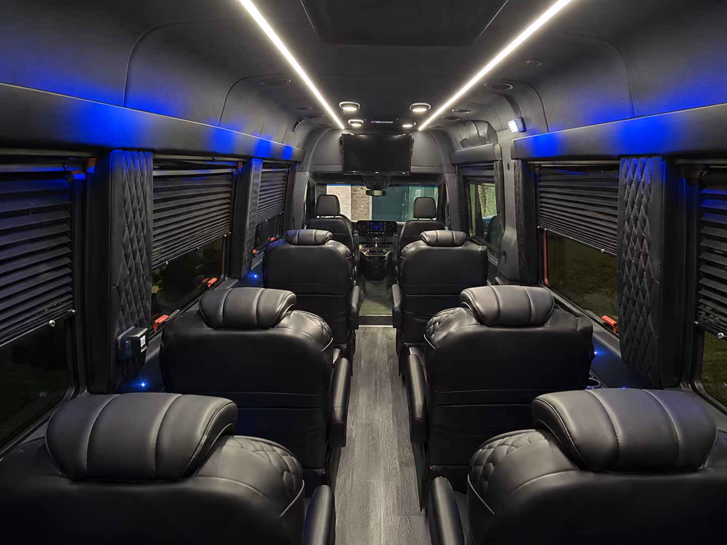 why rent using overlandparksprintervanrental com